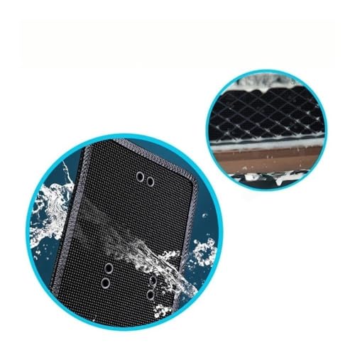 Calandre avant Octavia 2016 grilles capot et filet de protection - 5