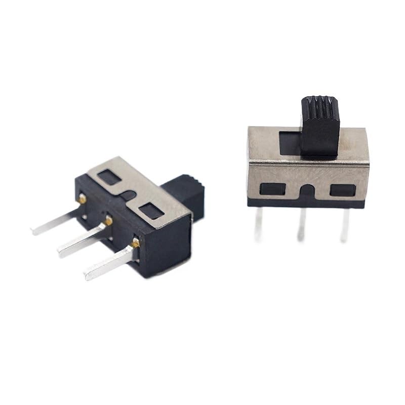 Interrupteur à bascule 3A250V miniature SS-12D10-G5 pour circuit