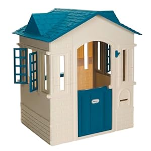 Little Tikes Cape Cottage Playhouse – Blue Large