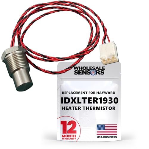 Thermistance IDXLTER1930 pour chauffage de piscine Hayward série H