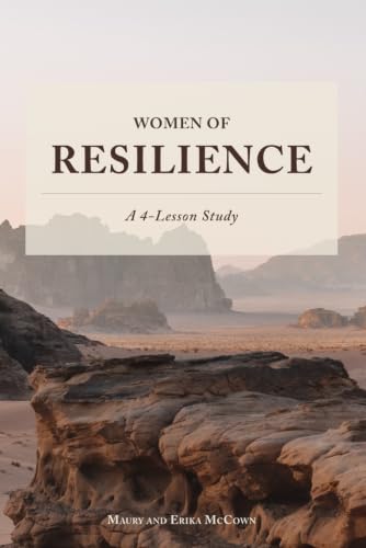 Women of Resilience: A 4-Lesson Study