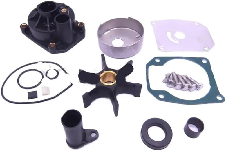 Water Pump Repair Kit with Housing Suitable for 432955 777804 438602 438591 0432955 0438602 0438591 0777804