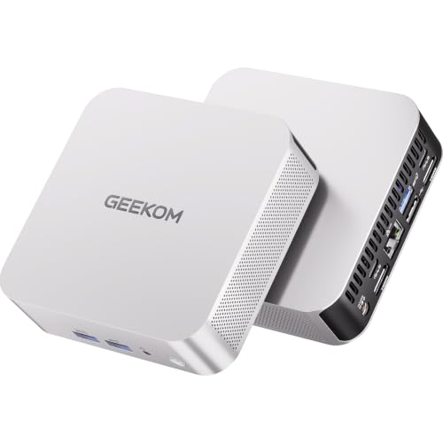 GEEKOM A6 Mini PC Windows 11 Review UK 2026