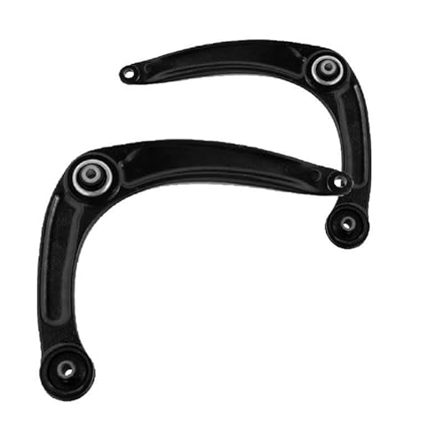 Advantage Auto Parts Wishbone Compatible With Peugeot 3008 2008 Front, Pair, Lower, Control Arm, Suspension Arm