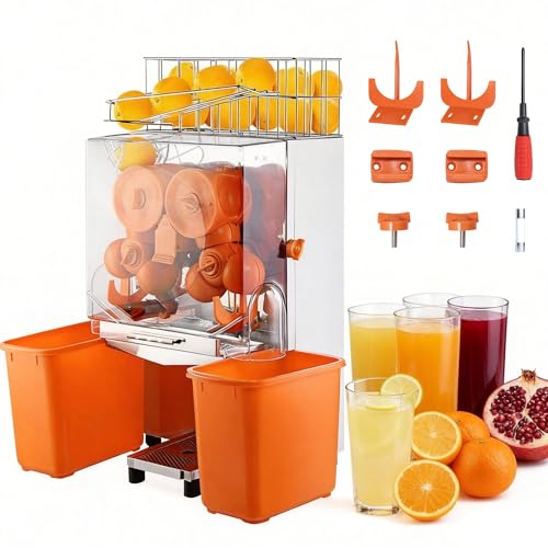 ZXWEQR E2 Commercial Orange Juicer