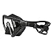 Outdoor Adult Diving Snorkeling Scuba Mask Tempered Swimming Googles Glasses Lens Broad View