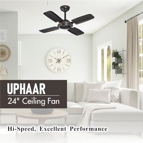 DIGISMART Uphaar 600 MM Ceiling Fan 850 RPM High Speed - Image 6