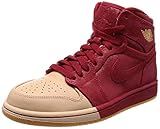 Nike Wmns Air Jordan 1 Ret Hi Prem, 38.5 EU