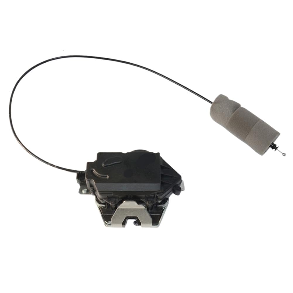 Zdcvfmhqb Onecolor Tailgate Hatch Lock Mechanism Compatible With X164 W164 A164 For Part Numbers A1647400300 A1647400735 A1647400435 1647400735 1647400300 1647400335