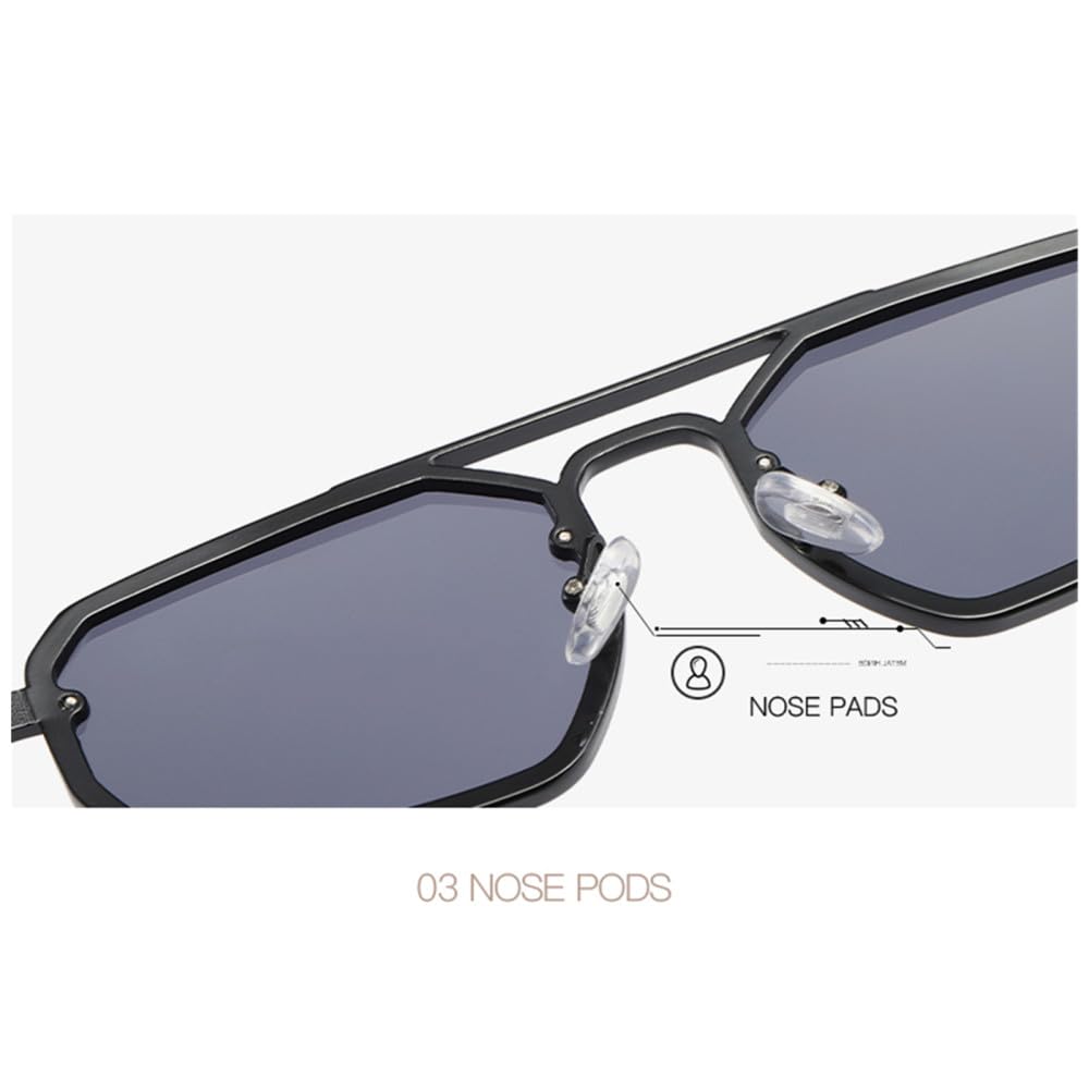 Poligon okulary przeciwsłoneczne okulary okulary okulary przeciwsłoneczne mężczyźni flglasses retro okulary przeciwsłoneczne okulary przeciwsłoneczne dla kobiet metal