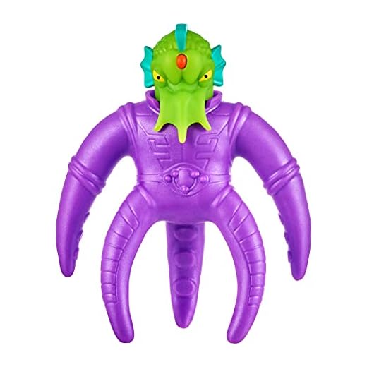 Heroes of Goo Jit Zu Galaxy Attack – VAC ATTACK ORBITOX 41222