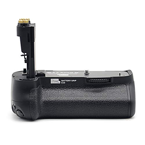 Vertax E20 mango de batería réflex digital Canon EOS 5D Mark IV accesorio BG-E20 3