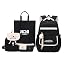 Black-4pcs