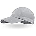 Baseball Cap Quick Dry Travel Hats UPF50+ Cooling Portable Sun Hats for Sports Golf Running Fishing Outdoor Research with Foldable Long Large Bill
