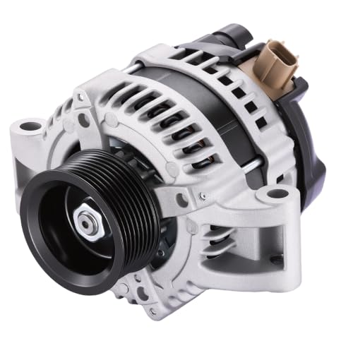 SYKRSS 2008-2010 Alternator for Ford F250 Super Duty 2008-2010 6.4L, 140A