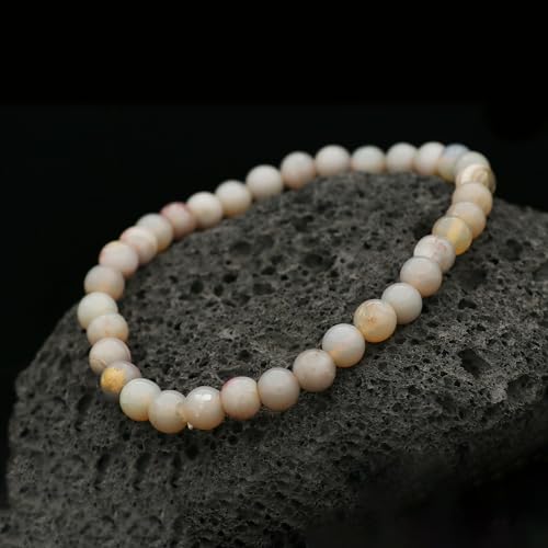 Bracelet en opale australienne véritable de qualité supérieure réglable GB-P3 - 4