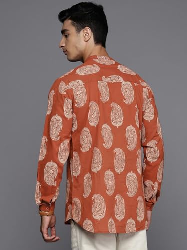 Image of DEELMO Men Kurta