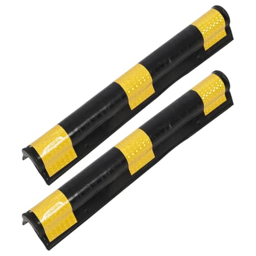 Protection les chocs pour parkings souterrains et portes de voiture