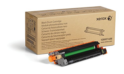 Cartouche tambour noir 40.000 pages consommable impression laser noir