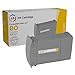 LD Products Remanufactured Ink Cartridge Replacement for HP 80 C4848A (Yellow) for use in DesignJet: 1050C, 1050C Plus, 1055CM & 1055CM Plus