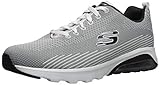 Skechers Men's Skech Air Extreme Sneaker, White, 10.5 M US
