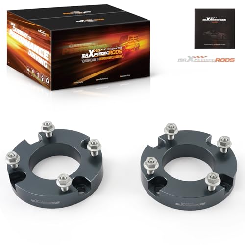 maXpeedingrods 1.5” Front Leveling Kit for Toyota Tacoma 4WD 2024-2025 by maXpeedingrods - Used condition - Image 8