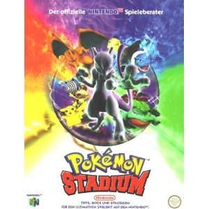 Preisvergleich Produktbild Pokemon Stadium - Offizieller Spieleberater