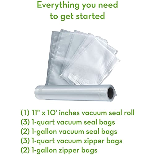 Foodsaver FSFSSL4400-000 V4400 2-In-1 Vacuum Sealer Machine thumb #5