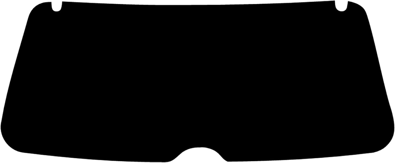 ALPINE PRECUT SUN STRIP WINDOW TINT FILM FOR RAM 1500 CLASSIC QUAD 19-23