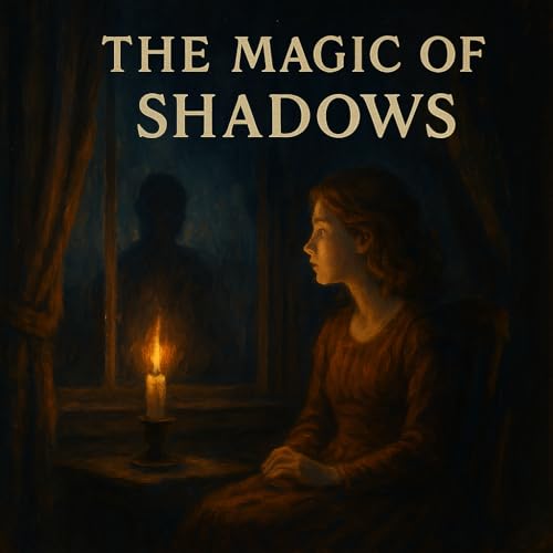 Evernight: The Magic of Shadows Titelbild