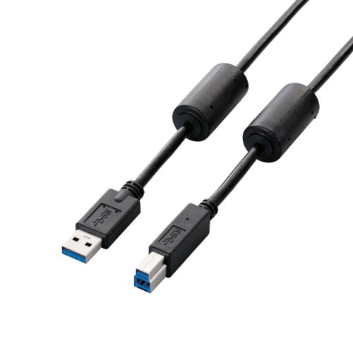 (未使用･未開封品)　エレコム USB-Cケーブル A-C 2m USB3.1 ブラック USB3-AC20BK f4u0baa Amazon.co.jp: エレコム USBケーブル Type C (USB A to USB C