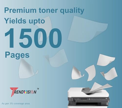 Image of Imported Compatible with HP 110A /W1112A /W1110A Toner Cartridge for LaserJet 108 /108a /108w /136 /136a /136w /136nw /138 /138pnw /138fnw(Pack of 2)