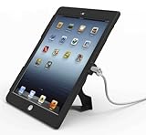 maclocks ledge security lock slot adapter Schutzhülle für Tablet Maclocks IPAD AIR BB Lock and Security Case Bundle mit Kunststoff Schwarze Schutzabdeckung für Apple iPad Air (R)