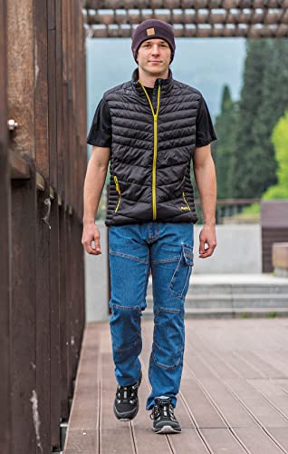 KAPRIOL Nimes Jeans da Lavoro e Tempo Libero