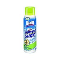 Algopix Similar Product 6 - Woolite Oxy Deep Power Shot Carpet
