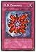 Yu-Gi-Oh! - D.D. Dynamite (SDDE-EN035) - Structure Deck The Dark Emperor - 1st Edition - Common