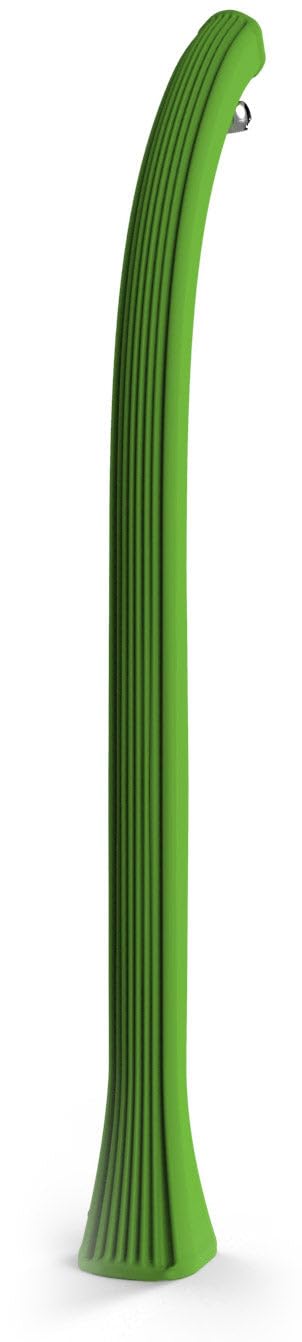 Doccia Solare Curva Happy Verde Chiaro Arkema Design H100/6018