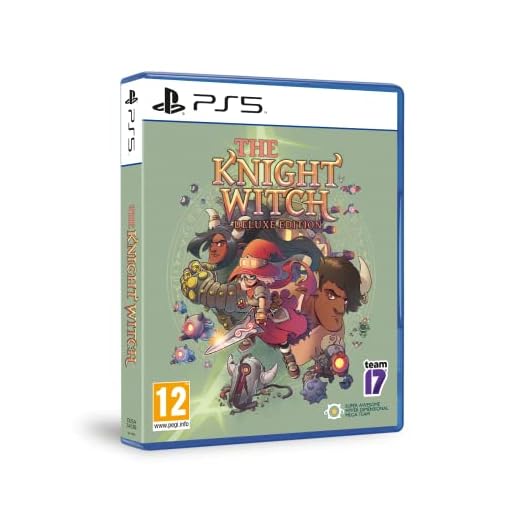 The Knight Witch Deluxe Edition