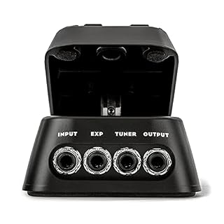 Jim Dunlop Volume X 8 Junior Pédale d’effet DVP5 Naturel - Les Beatles, Paul McCartney, John Lennon, RIngo Starr, George Harrison