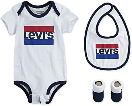 levi's baby bodysuit
