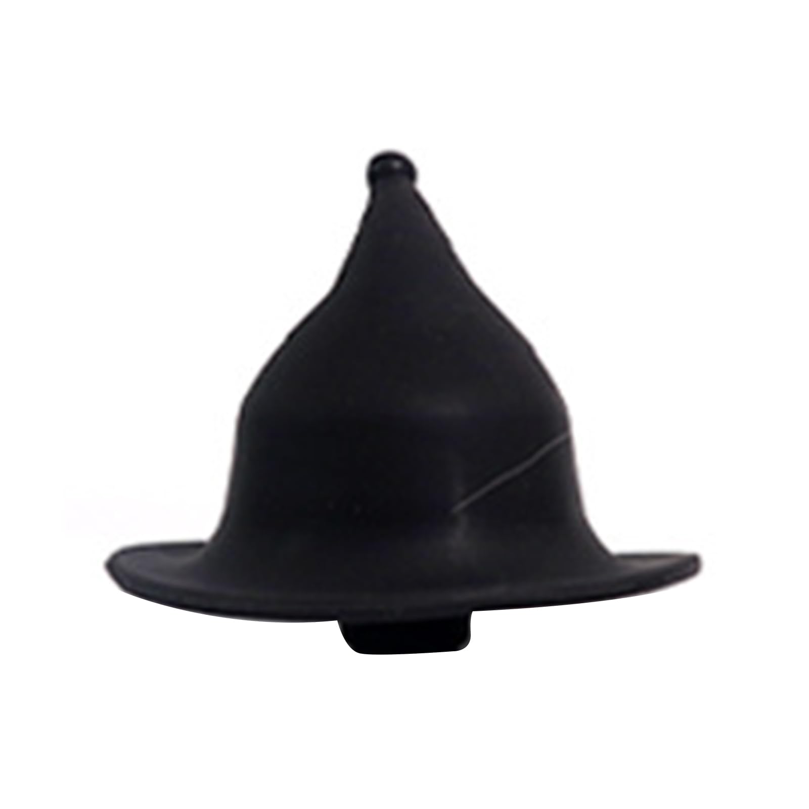 Xinsheinelry Bottle Stoppers Hat Shape Sealed Bottle Stopper Home Vacuum Wine Saver Pump Hat Shaped Accessories Silicone Silicone Wine Stoppers