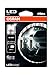Price comparison product image Osram 3850CW-02B LED Premium Retrofit BA9S T4W Interior Lights, 12V, Cool White, Double Blister, Pack of 2