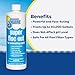 In The Swim Super Floc Out – Drop The Gunk, Ditch The Cloud, Dive Into Clear Water – 1 Quart