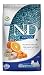 Farmina Natural And Delicious Low-Grain Formula Dry Dog Food, 5.5-Pound, Cod And Orange