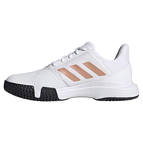 Image of adidas Men's Courtjam Bounce Tennis Shoe