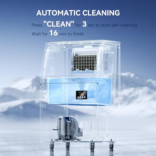 Hoshizaki commercial ice machine