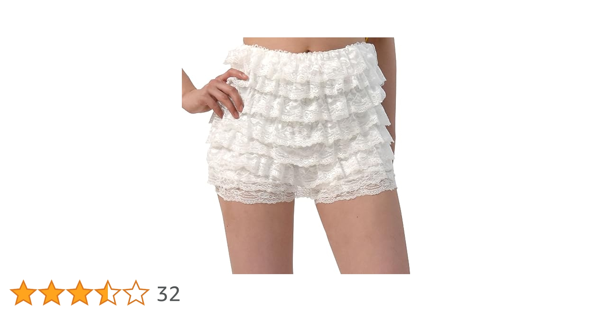 Amazon | DFギャラリー インナー ダンス衣装 ショートパンツ