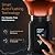 Spin Down Sediment Water Pre-Filter System – Whole House Water Filter for Well Water, Auto Flushing Module with Touch-Screen, Pressure Gauge, 360° Mounting Interface, Easy DIY Installation, 50 Micron