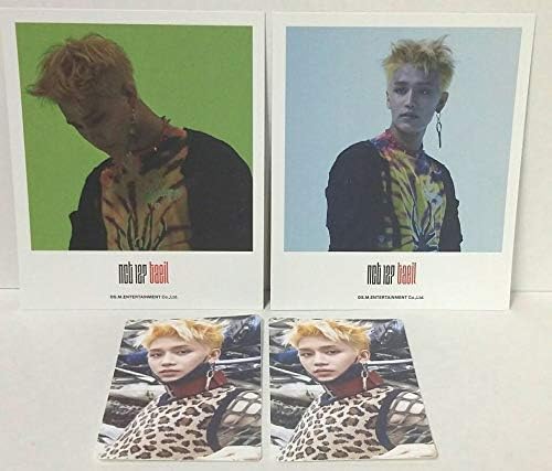 Amazon 公式 Nct127消防車テイルポラロイド2種 ステッカー2枚 Nct 127 Sm Sum 韓国 Taeil アイドル 芸能人 グッズ 通販