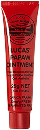 Lucas Papaw Ointment 25g x 1